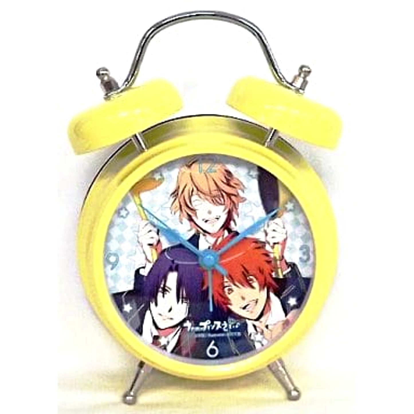Uta no Prince-sama Otoya Masato and Natsuki Talking Alarm Clock PSP Game Animate Limited Edition Bonus [USED]