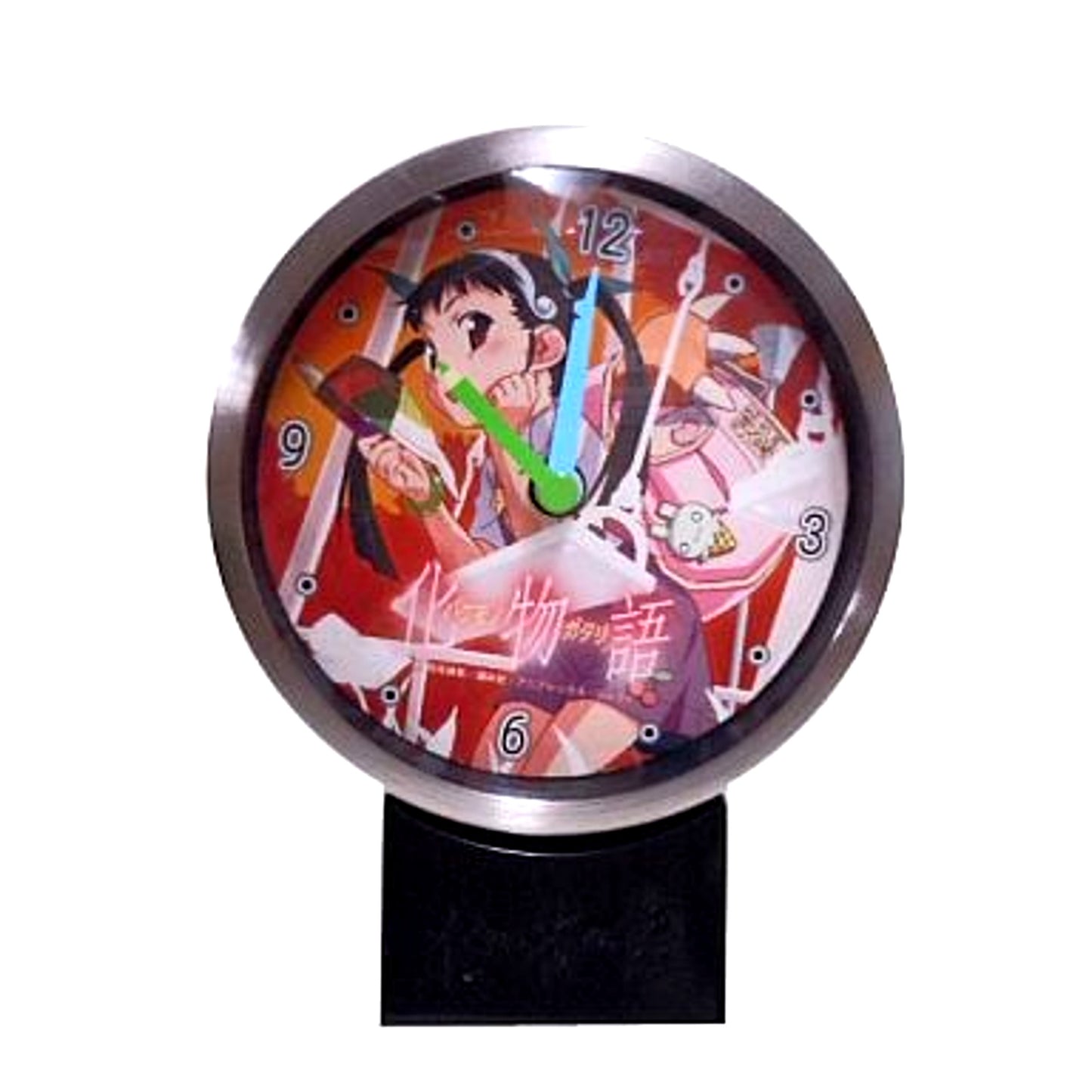 Mayoi Hachikuji Alarm Clock Bakemonogatari [USED]