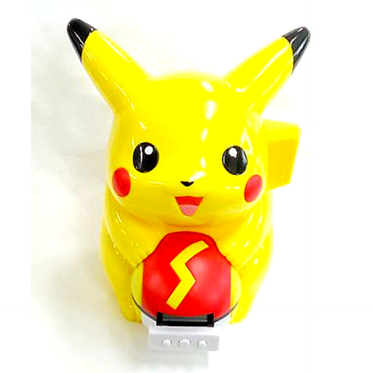Pikachu Pokemon Voice Alarm Clock [USED]