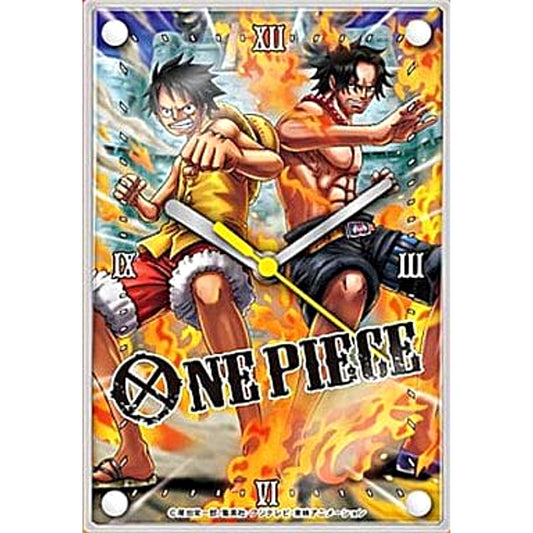 One Piece Layer Clock Marineford [USED]