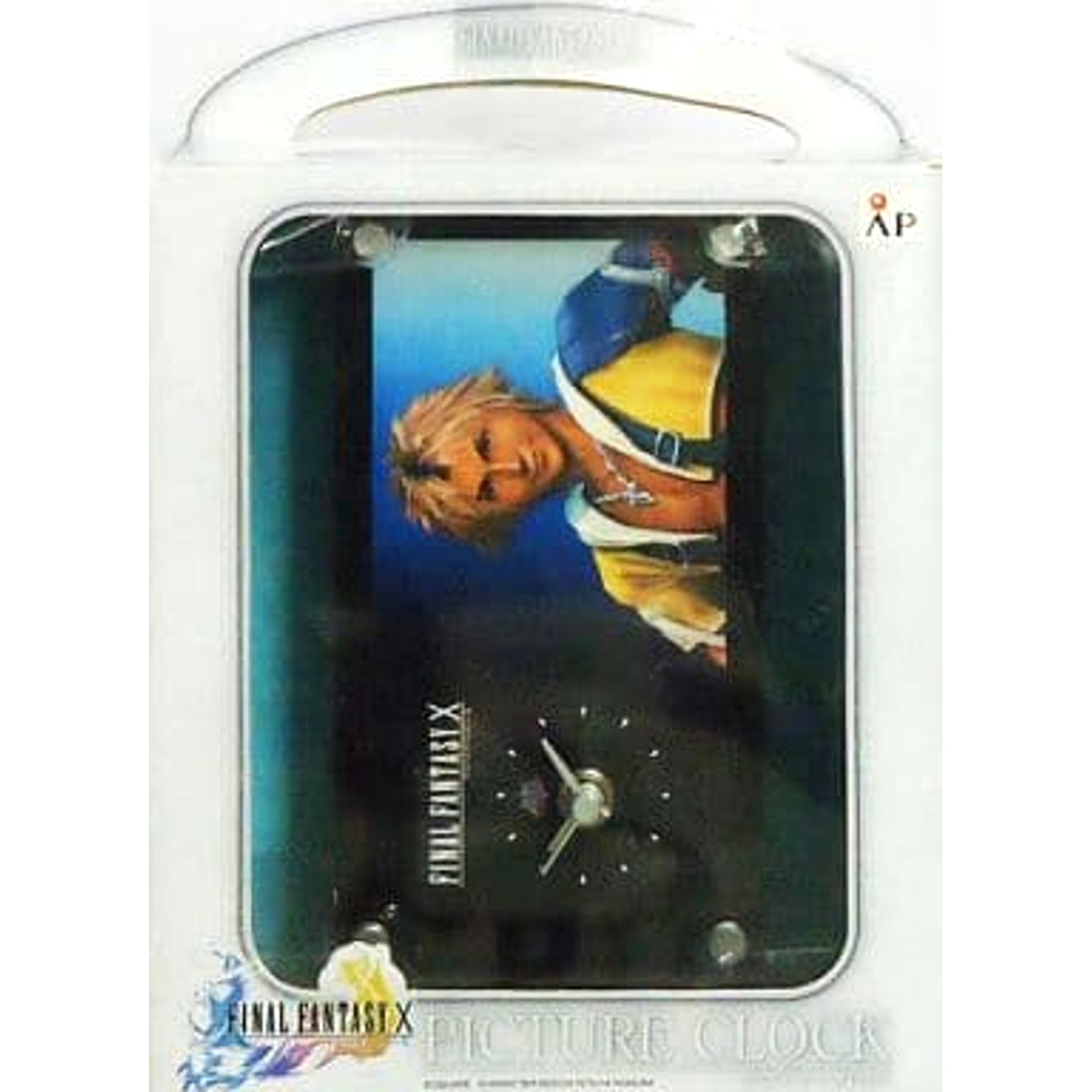 Final Fantasy X Tidus Picture Clock [USED]
