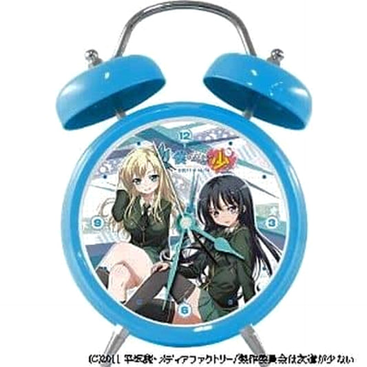 Haganai I Don't Have Many Friends Yozora and Sena Voice Alarm Clock [USED]