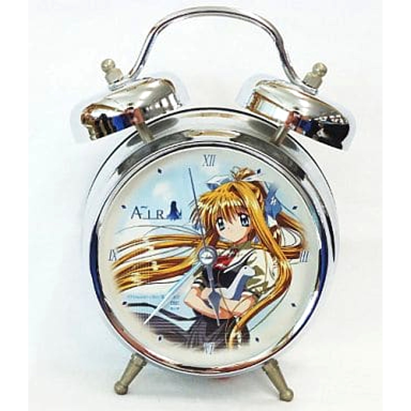 AIR Misuzu Kamio Minagi Tohno Kano Kirishima Voice Alarm Clock [USED]