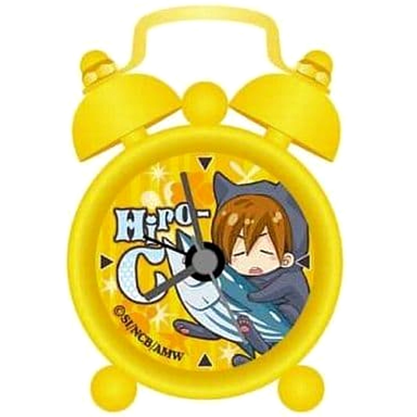 Dear Girl Stories Hibiki Hiro C Mini Clock [USED]
