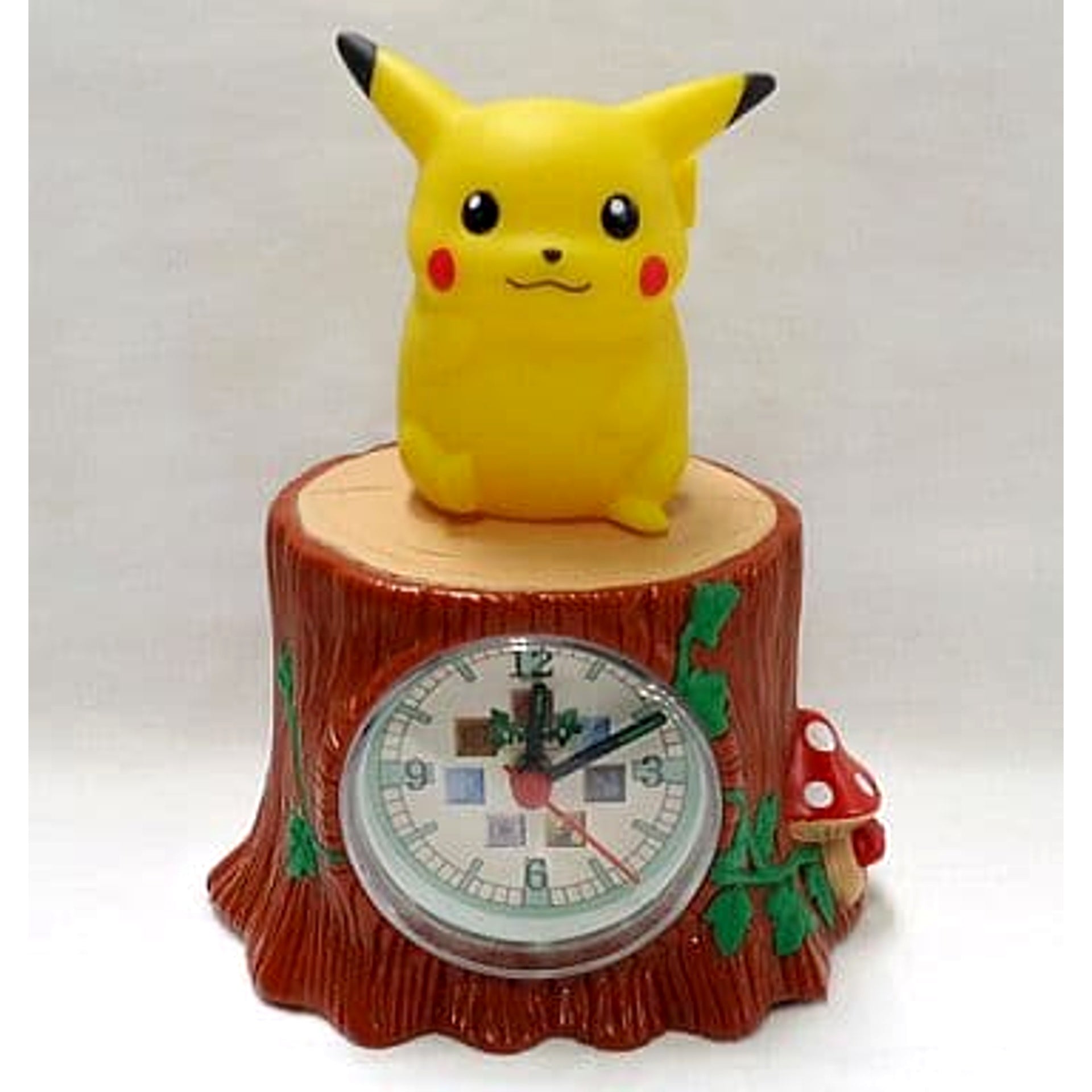 Pokemon Pikachu Table Clock [USED]