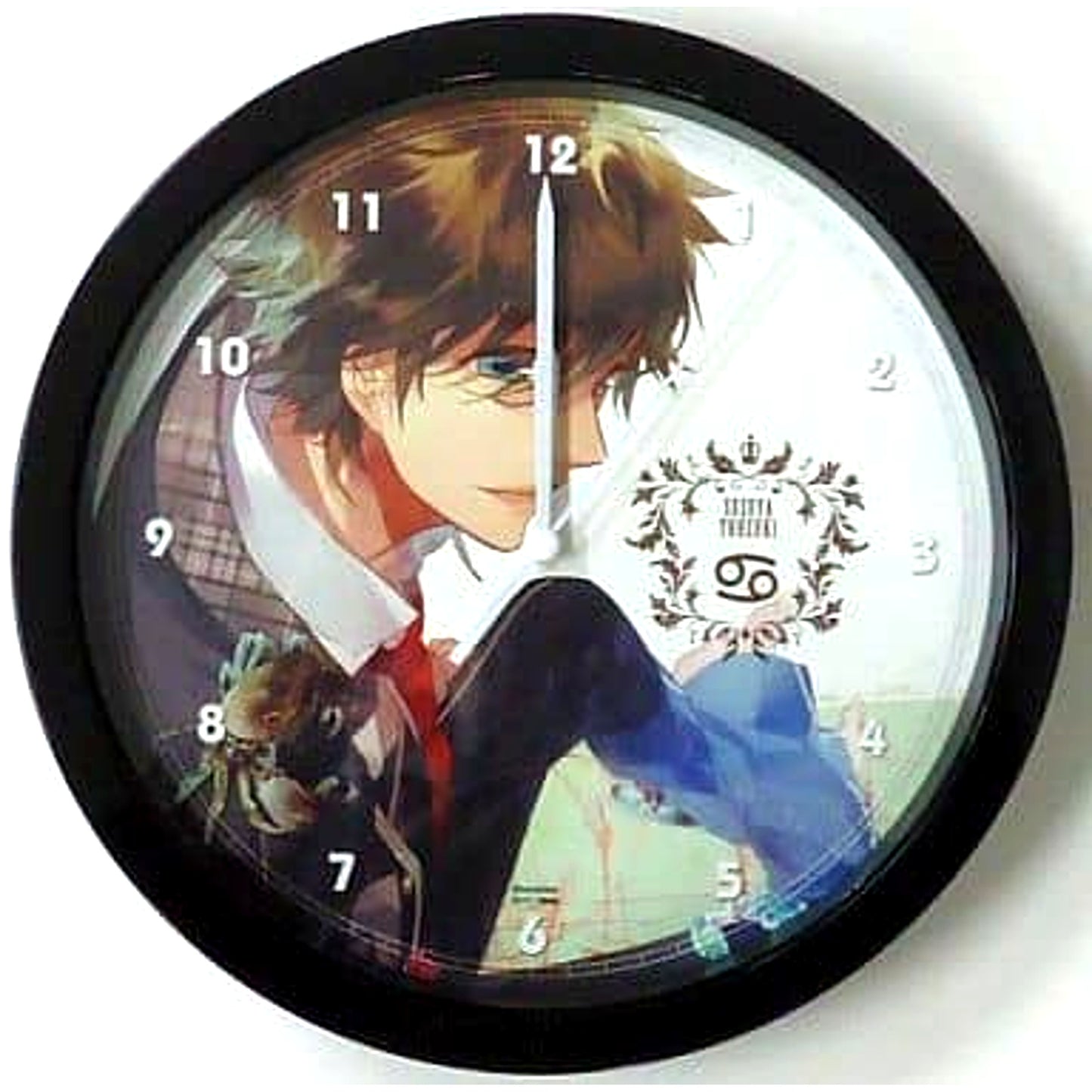 Suzuya Tohzuki Starry Sky Original Wall Clock Starry Sky LOT 2nd Season Stasuka Kuji Prize B [USED]