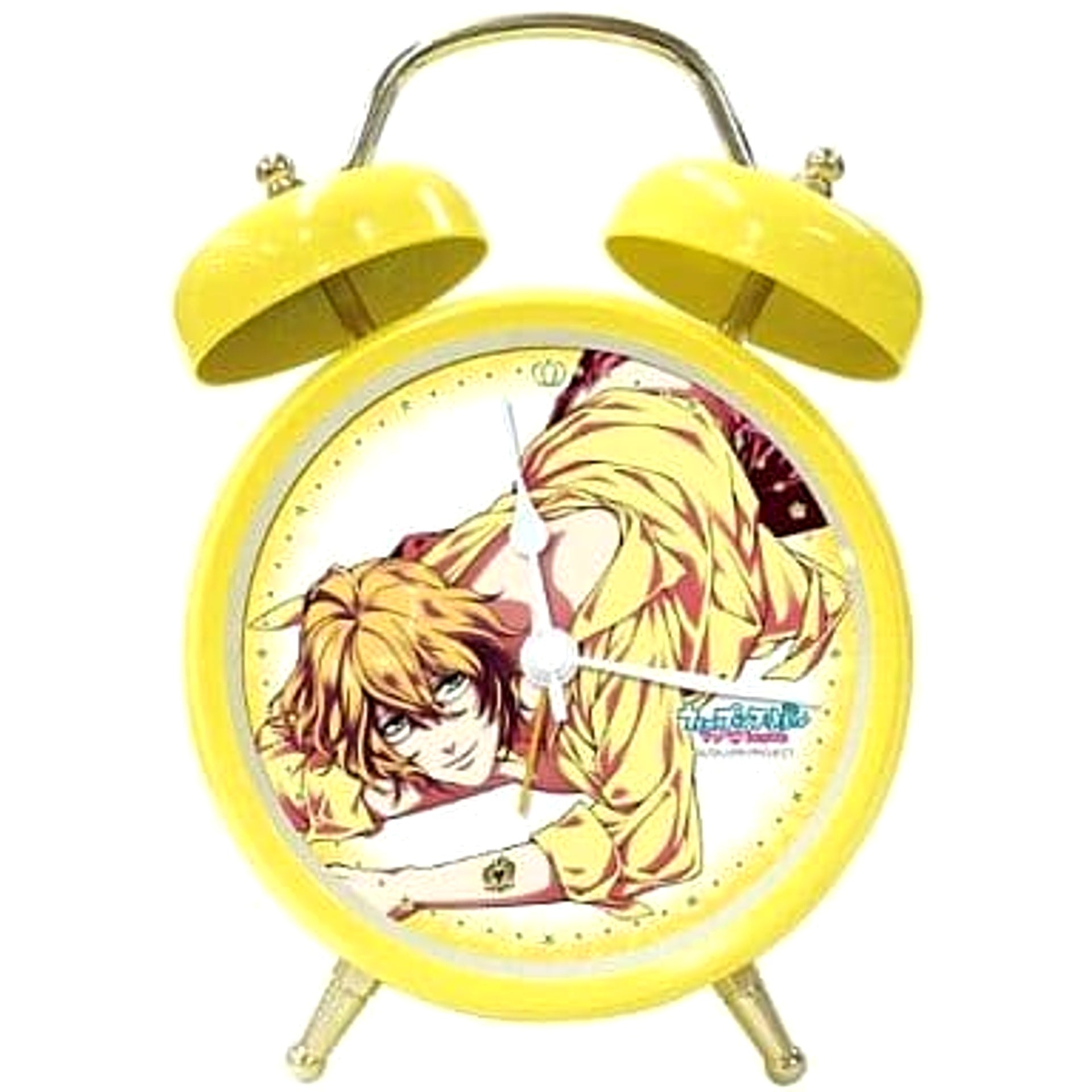 Uta no Prince-sama Maji LOVE 1000% Natsuki Shinomiya Voice Alarm Clock [USED]