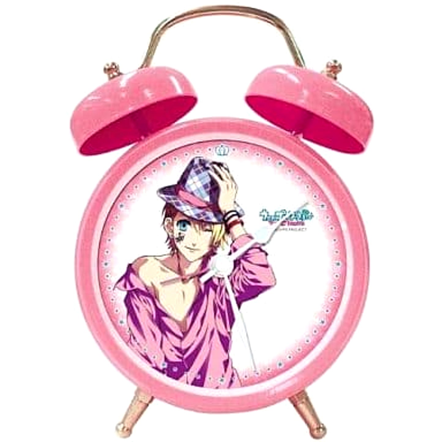 Uta no Prince-sama Maji LOVE 1000% Sho Kurusu Voice Alarm Clock [USED]