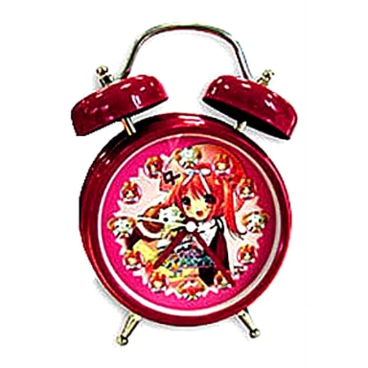 Nanatsuiro Drops Sumomo Akihime Voice Alarm Clock C70 Event Item [USED]