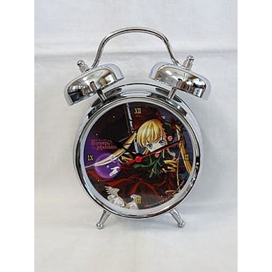 Rozen Maiden Shinku Voice Alarm Clock [USED]