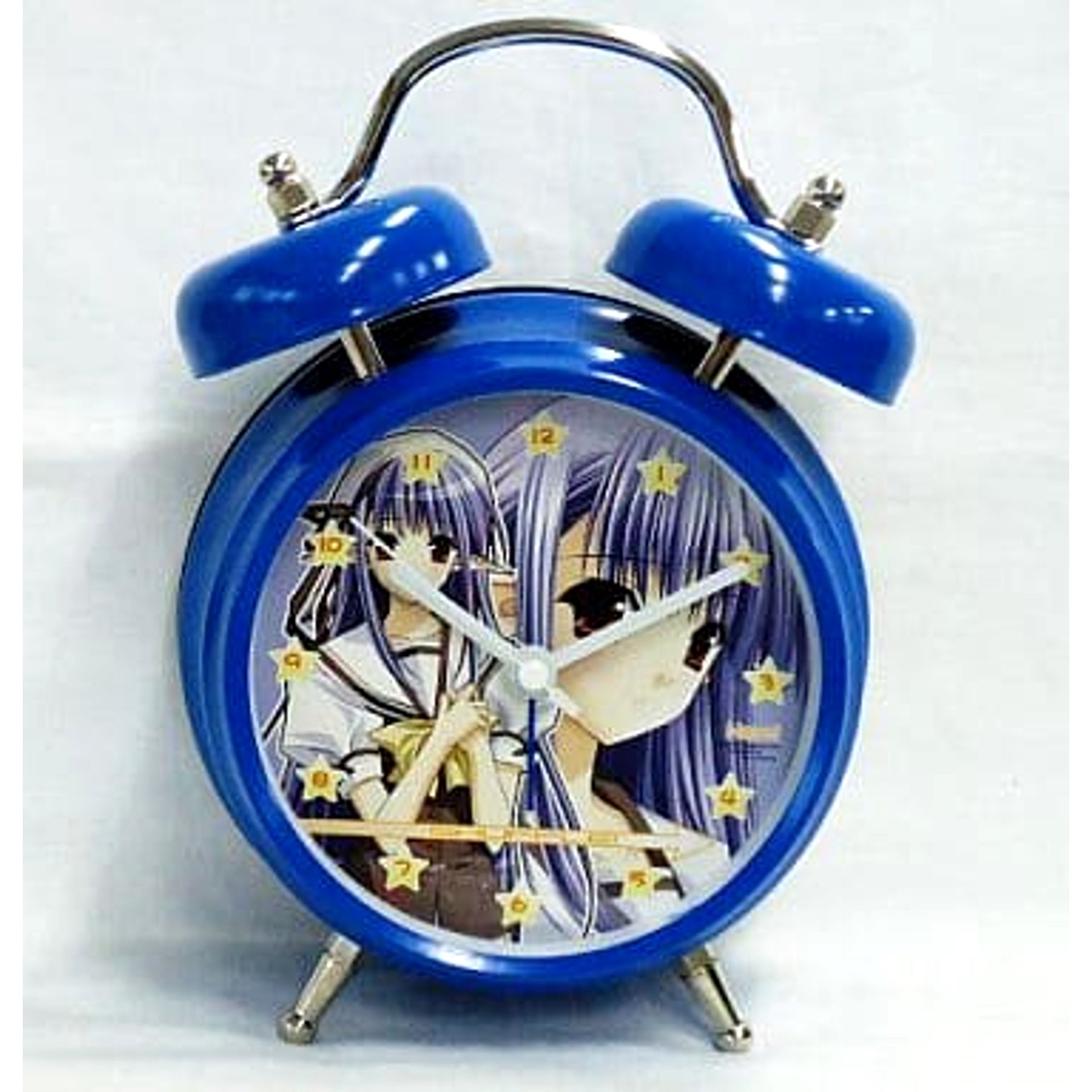 Shuffle! Vol.02 Nerine Alarm Voice Clock Comiket 66 Goods [USED]