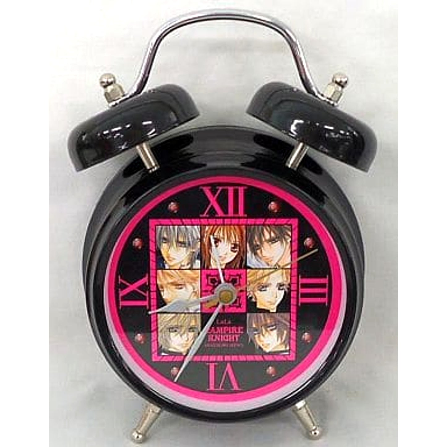 Vampire Knight Cross Academy Voice Clock LaLa All Applicant Service [USED]