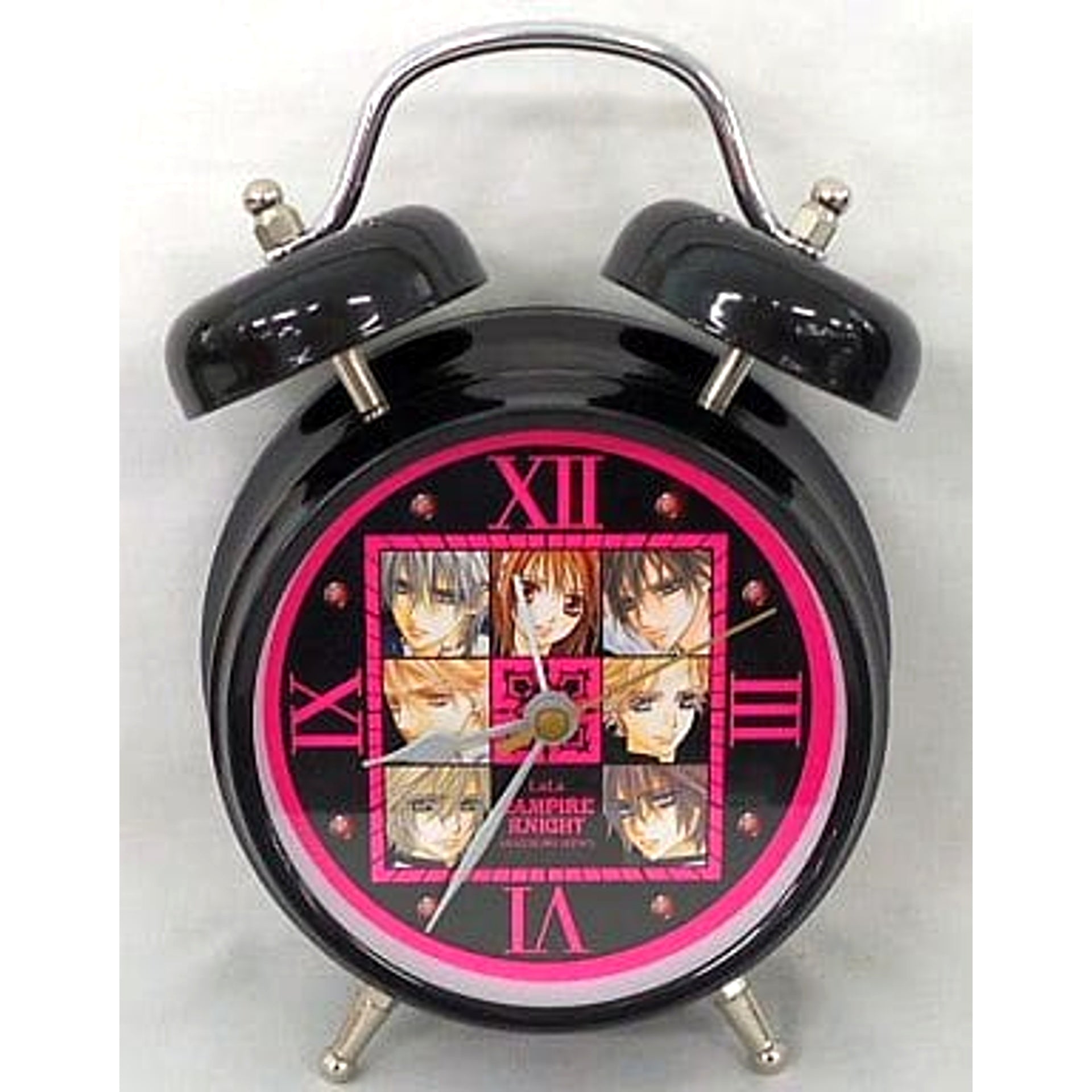 Vampire Knight Cross Academy Voice Clock LaLa All Applicant Service [USED]