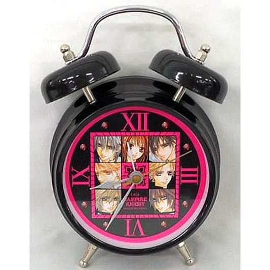 Vampire Knight Cross Academy Voice Clock LaLa All Applicant Service [USED]