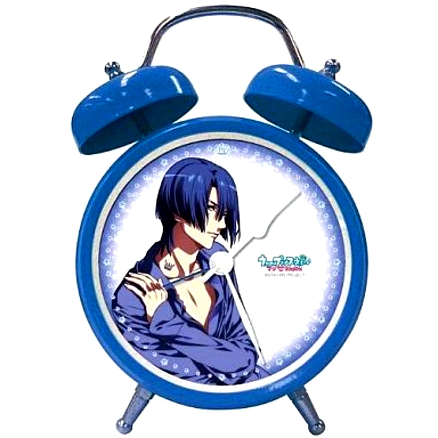 Masato Hijirikawa Uta no Prince-sama Maji LOVE 1000% Voice Alarm Clock [USED]