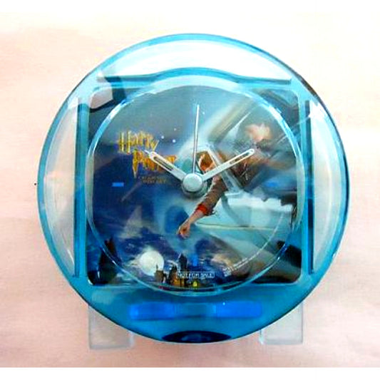 Harry Potter and the Chamber of Secrets Original Travel Clock TSUTAYA Pre-order First-come Bonus [USED]