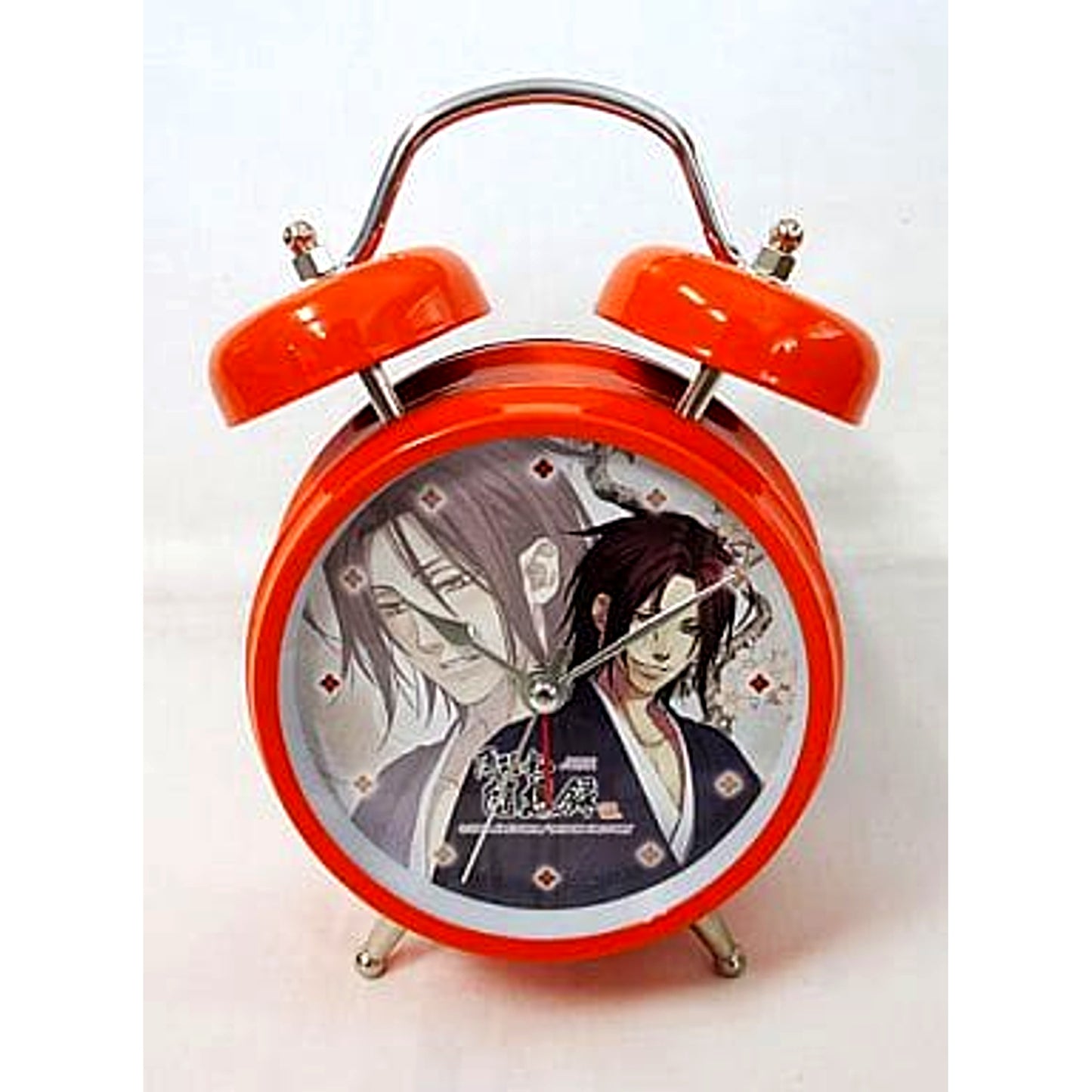 Sanosuke Harada Hakuoki Zuisouroku Voice Alarm Clock Type E Voice Koji Yusa [USED]
