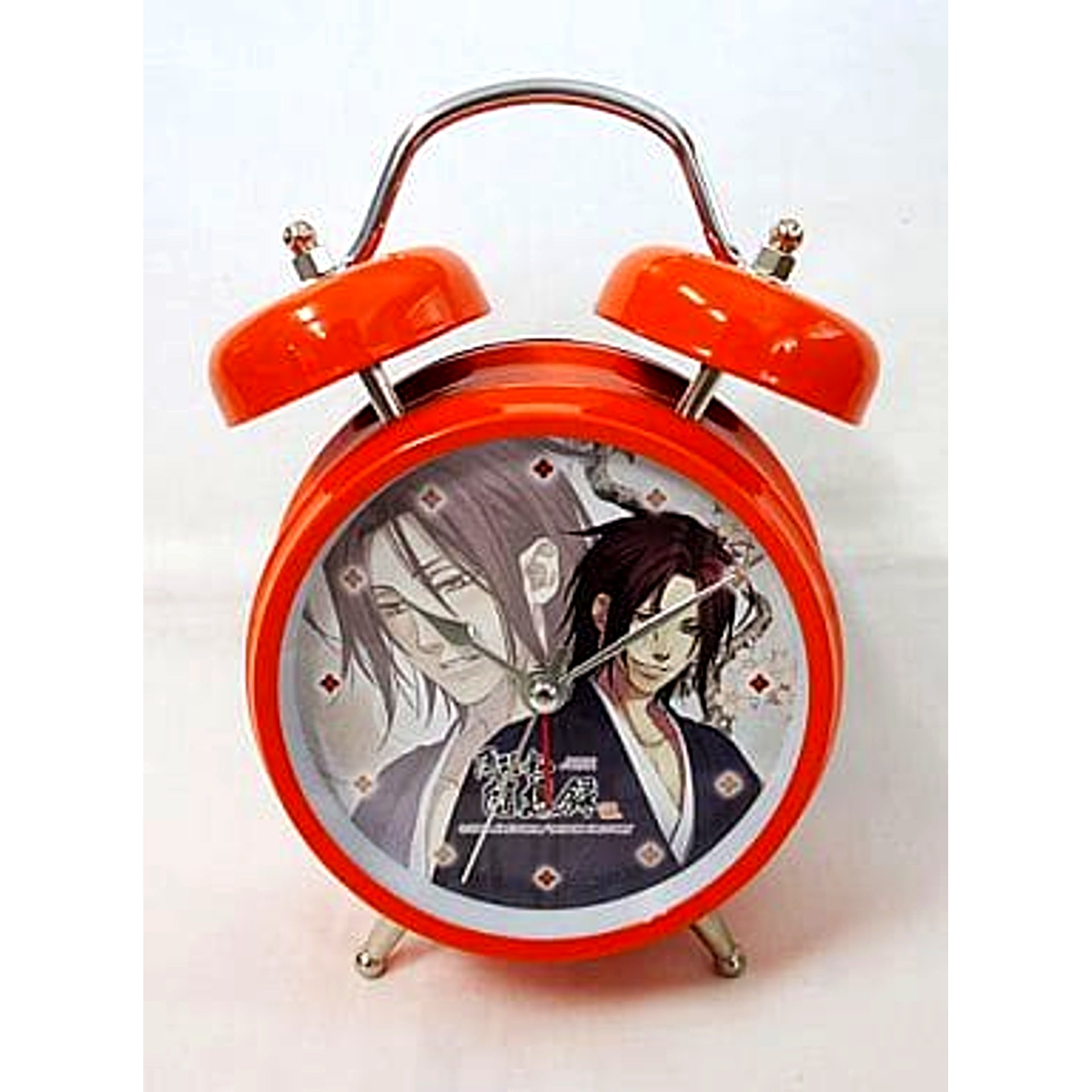Sanosuke Harada Hakuoki Zuisouroku Voice Alarm Clock Type E Voice Koji Yusa [USED]