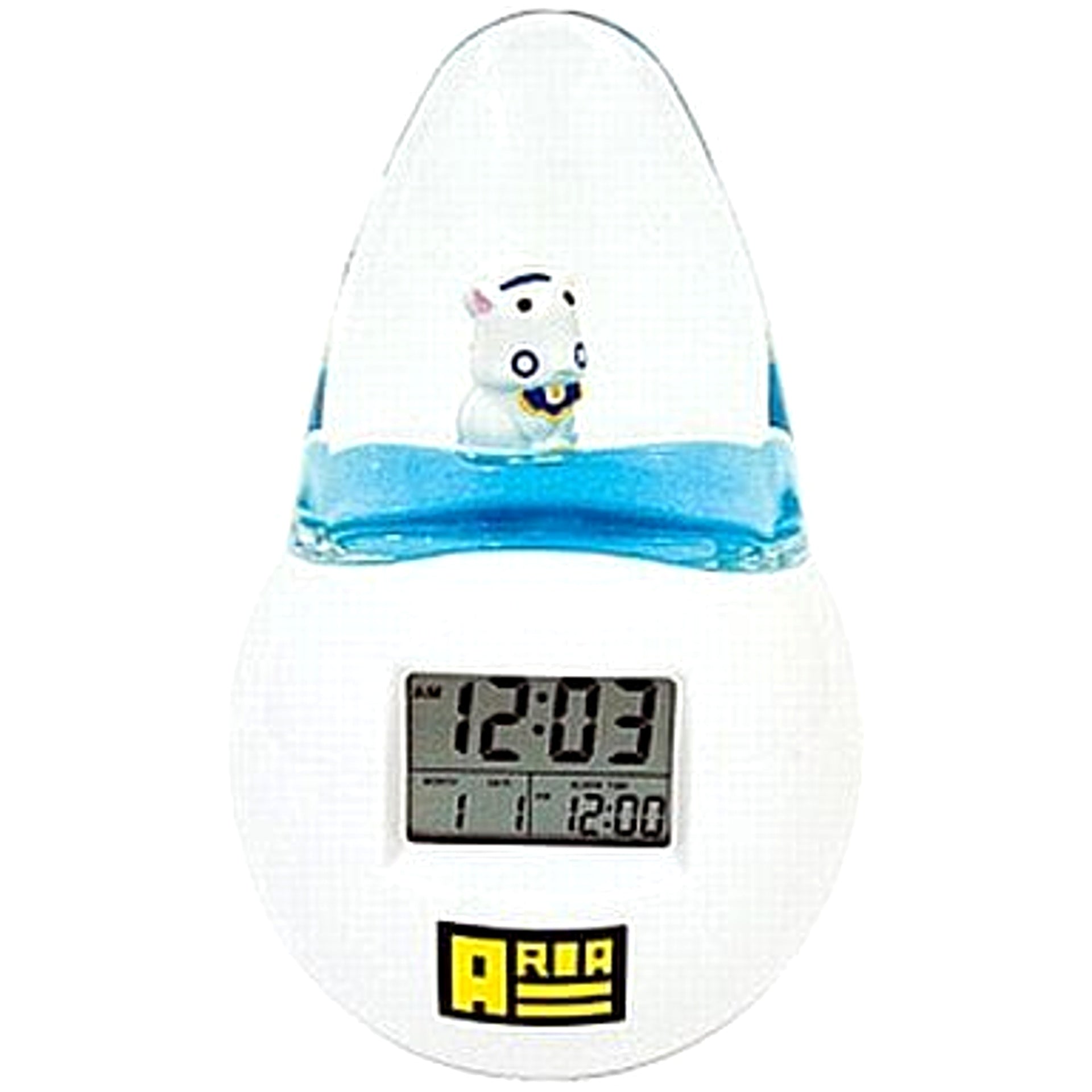 ARIA The NATURAL Aria Company Aqua Clock [USED]