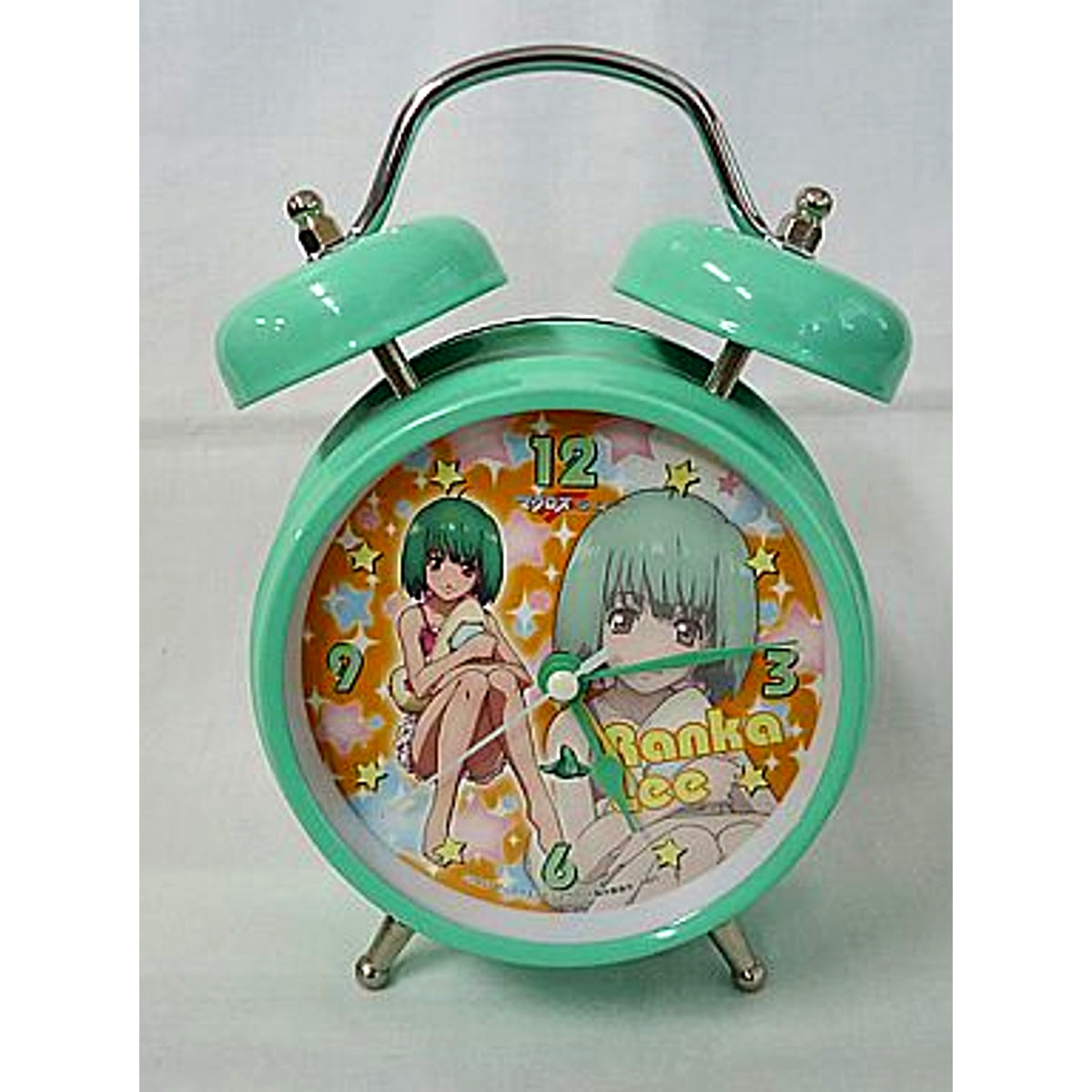 Ranka Lee Macross F Voice Alarm Clock [USED]