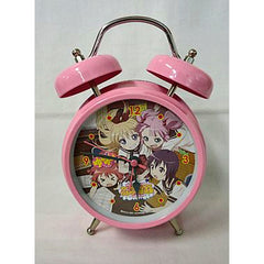 YuruYuri Yuriyurarararayuruyuri Housoushitsu Original Alarm Clock [USED]