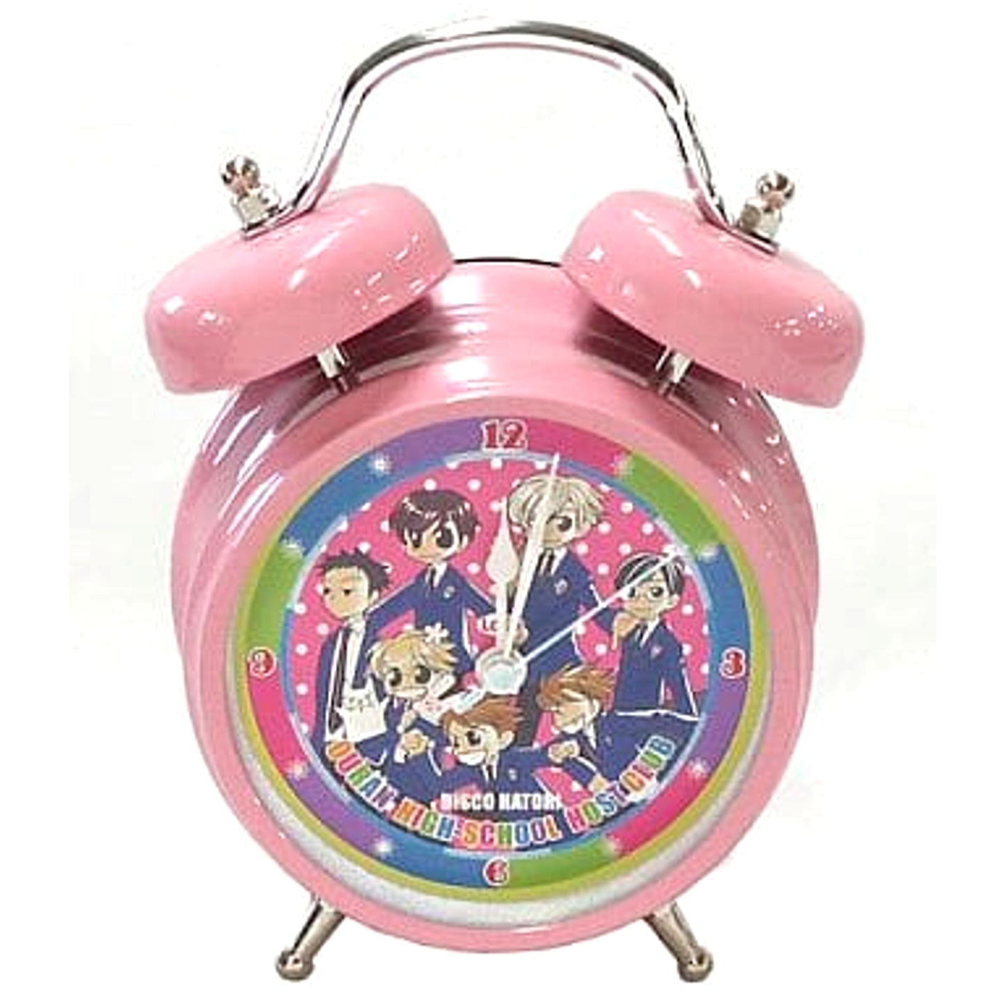 Ouran High School Host Club Gorgeous Voice Clock LaLa All Applicant Service [USED]
