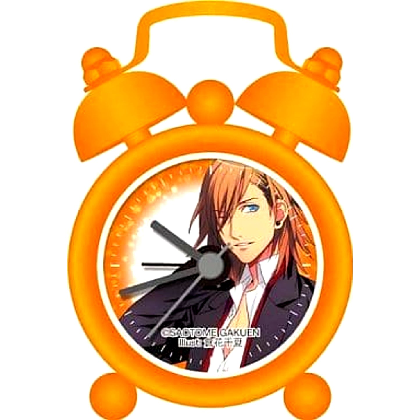 Ren Jinguji Uta no Prince Sama Mini Mini Alarm Clock [USED]