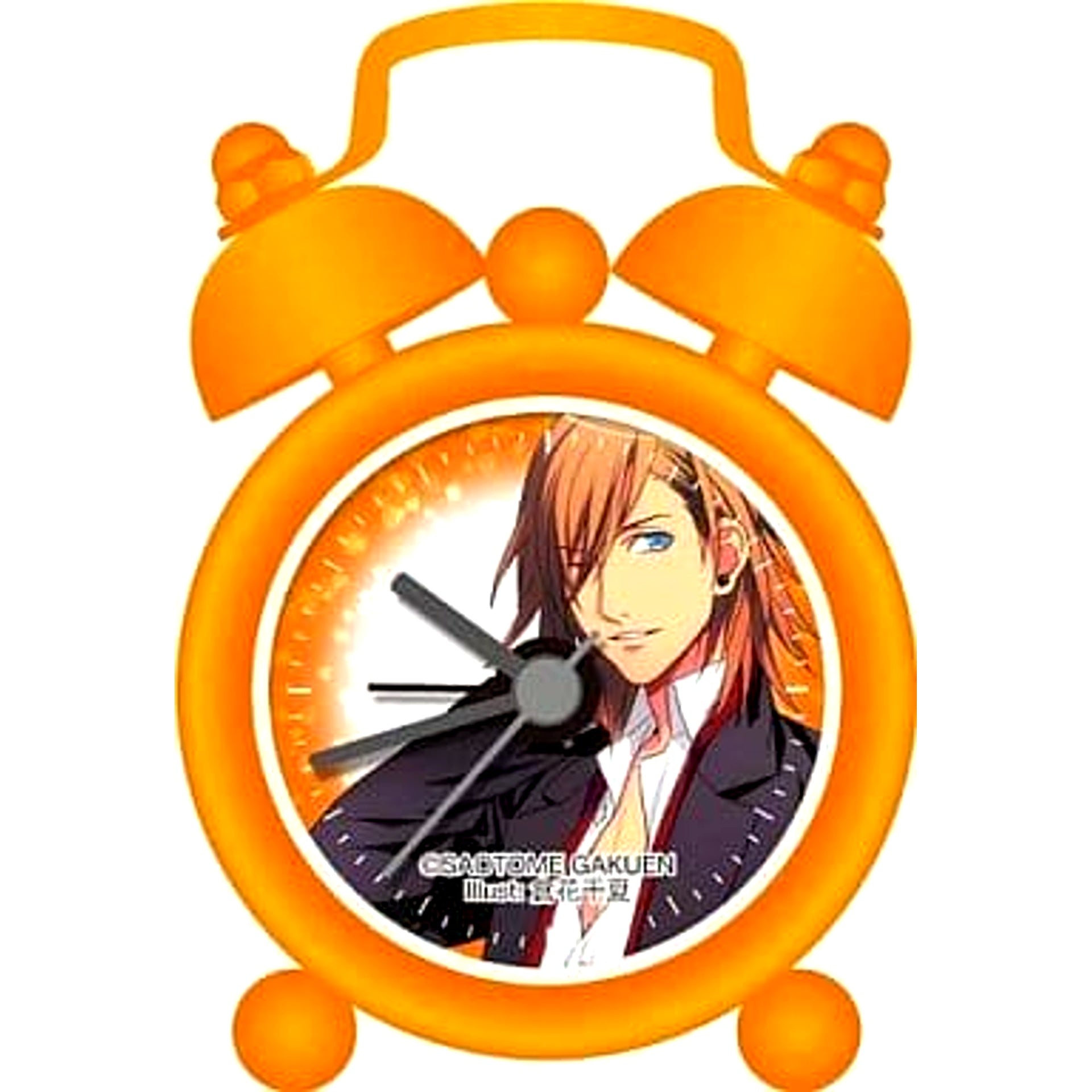 Ren Jinguji Uta no Prince Sama Mini Mini Alarm Clock [USED]