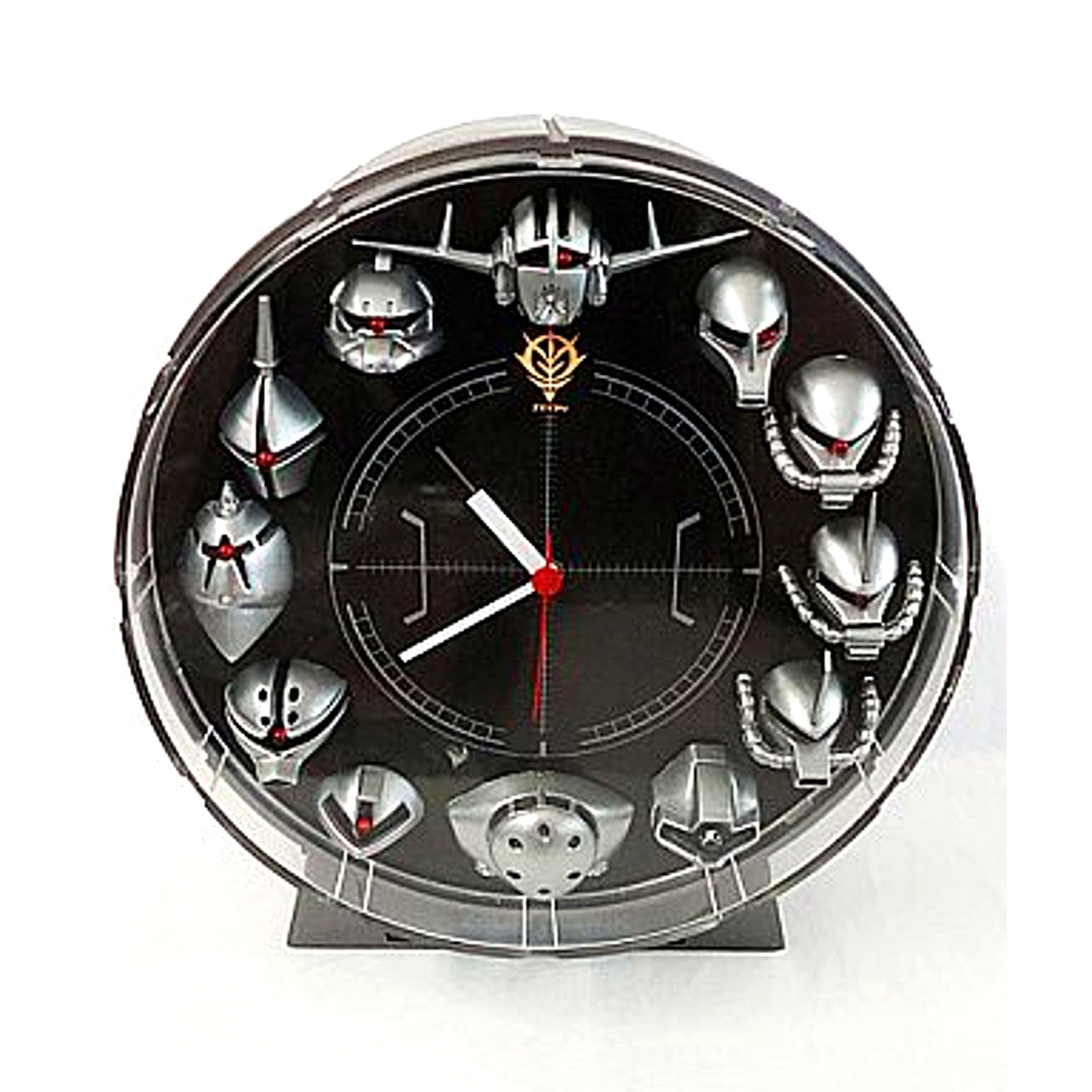Mobile Suit Gundam Zeon Clock MS Ver [USED]