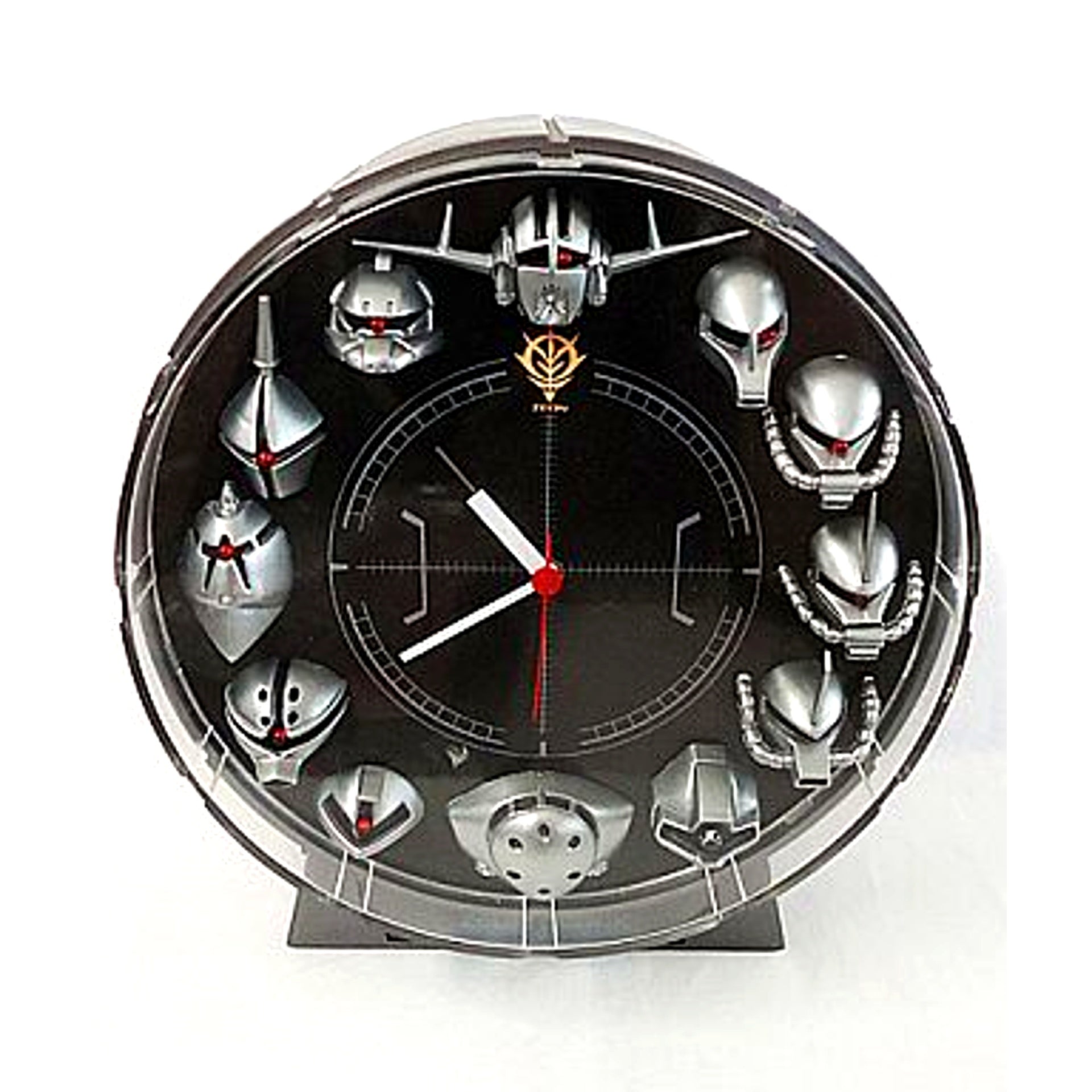 Mobile Suit Gundam Zeon Clock MS Ver [USED]