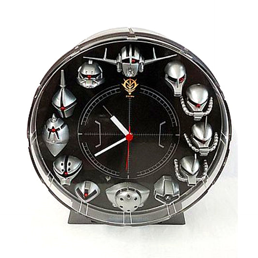 Mobile Suit Gundam Zeon Clock MS Ver [USED]