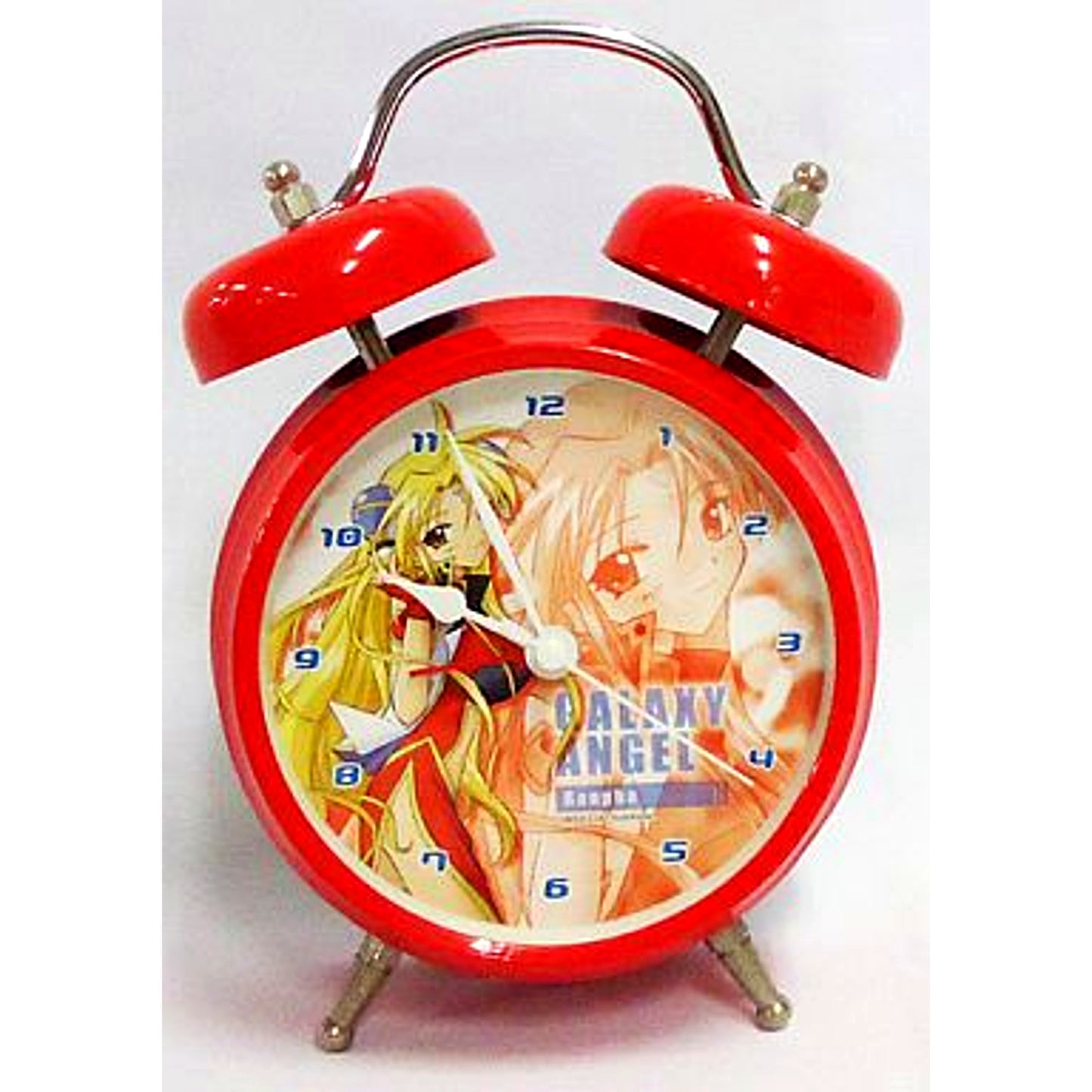 Ranpha Franboise Voice Alarm Clock Galaxy Angel [USED]