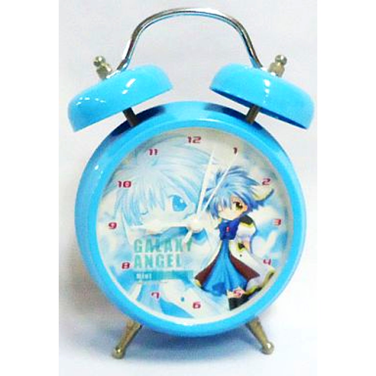 Mint Blancmanche Voice Alarm Clock Galaxy Angel [USED]