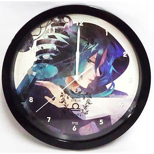 Starry Sky Kotaro Hoshizuki Original Wall Clock Starry Sky Lot 1st Season Kuji Prize B [USED]