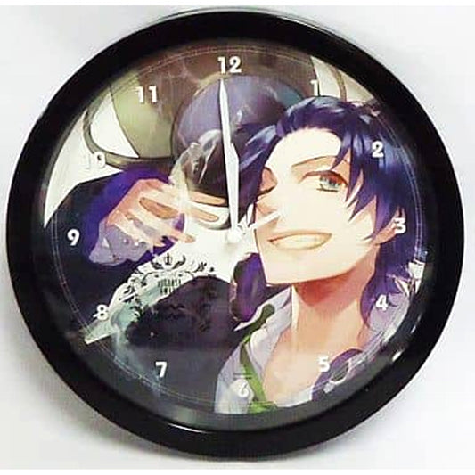 Starry Sky Tsubasa Amaha Original Wall Clock Starry Sky Lot 1st Season Kuji Prize B [USED]