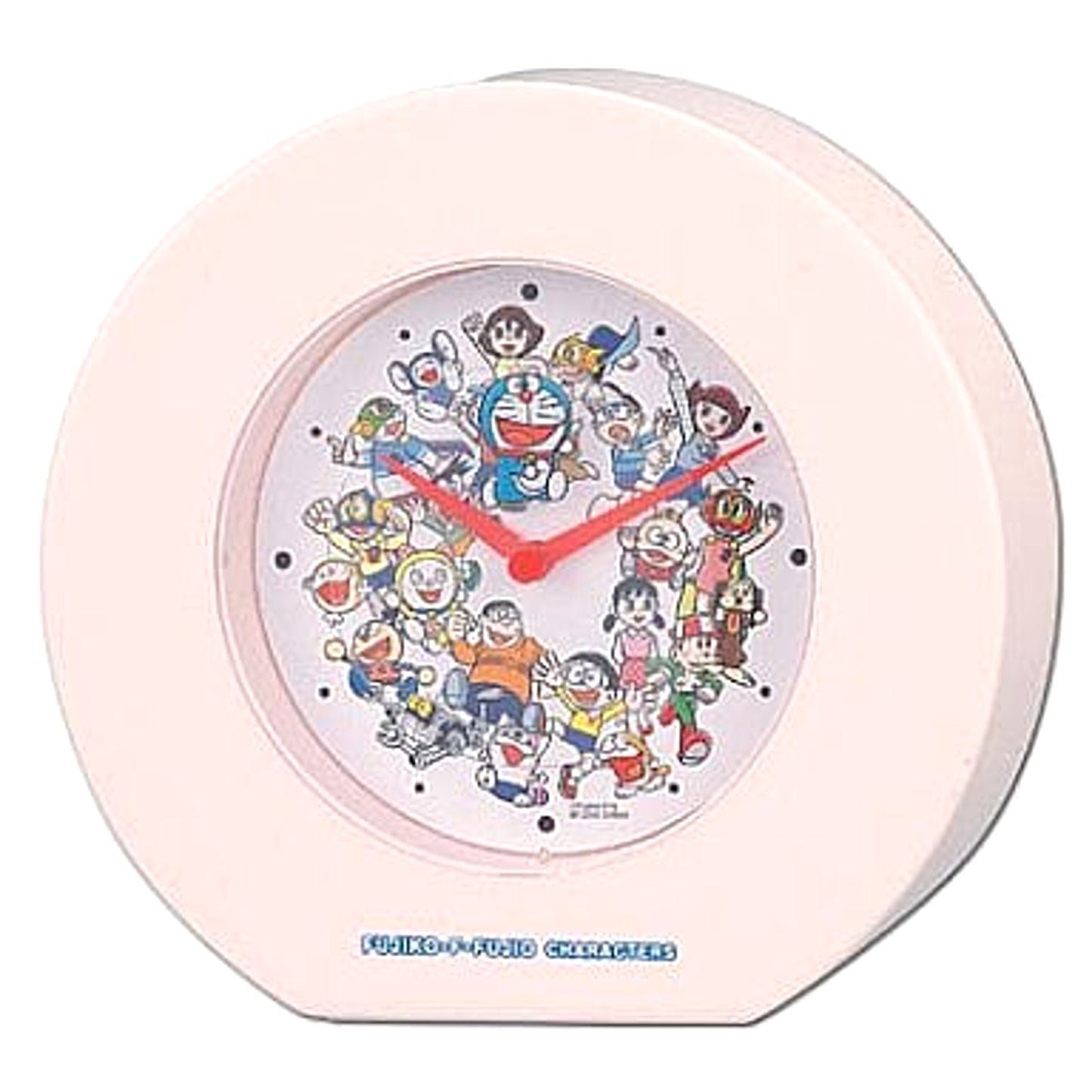 Fujiko F. Fujio Characters Original Clock Ichiban Kuji Fujiko F. Fujio Characters Prize A [USED]