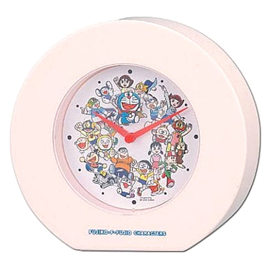Fujiko F. Fujio Characters Original Clock Ichiban Kuji Fujiko F. Fujio Characters Prize A [USED]