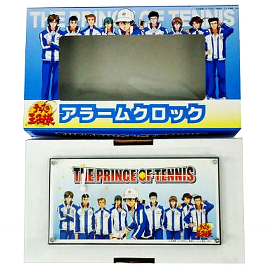Seigaku The Prince of Tennis Alarm Clock [USED]