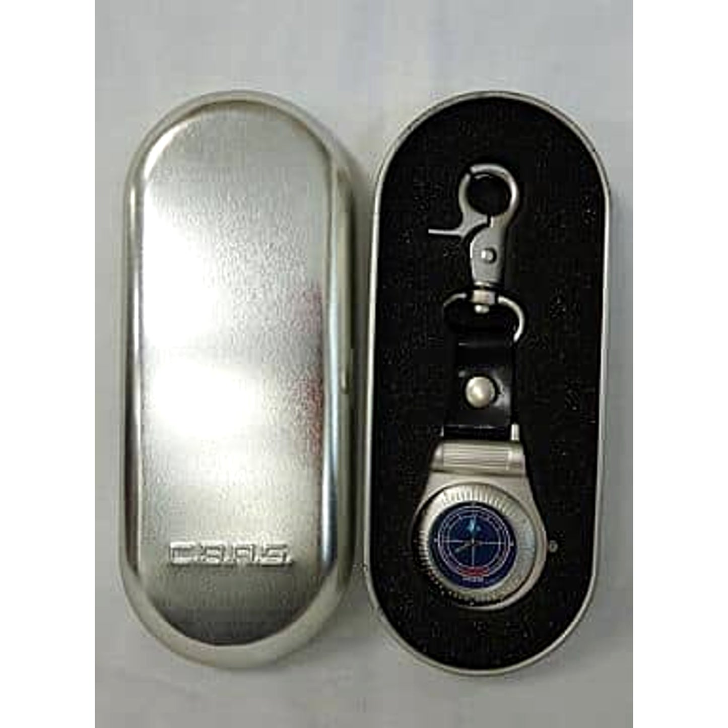 Shin Megami Tensei NINE Central Management Bureau Keychain Watch Xbox Standalone DX Pack Bonus [USED]