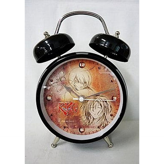 Samurai Deeper Kyo Yukimura and Sasuke Alarm Clock [USED]
