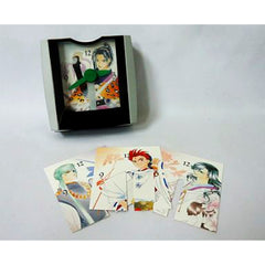 Yorihisa Minamoto & Others Hachiyo Special Clock PS Software Haruka: Beyond the Stream of Time Premium BOX Bundle [USED]