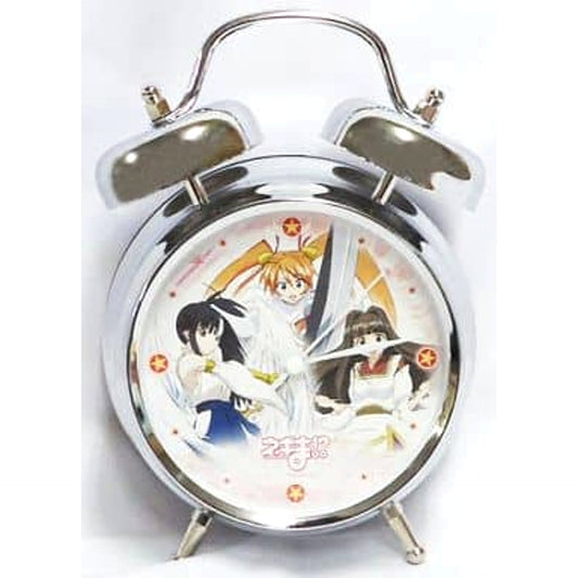 Negima Magister Negi Magi Asuna Konoka and Setsuna Voice Alarm Clock [USED]