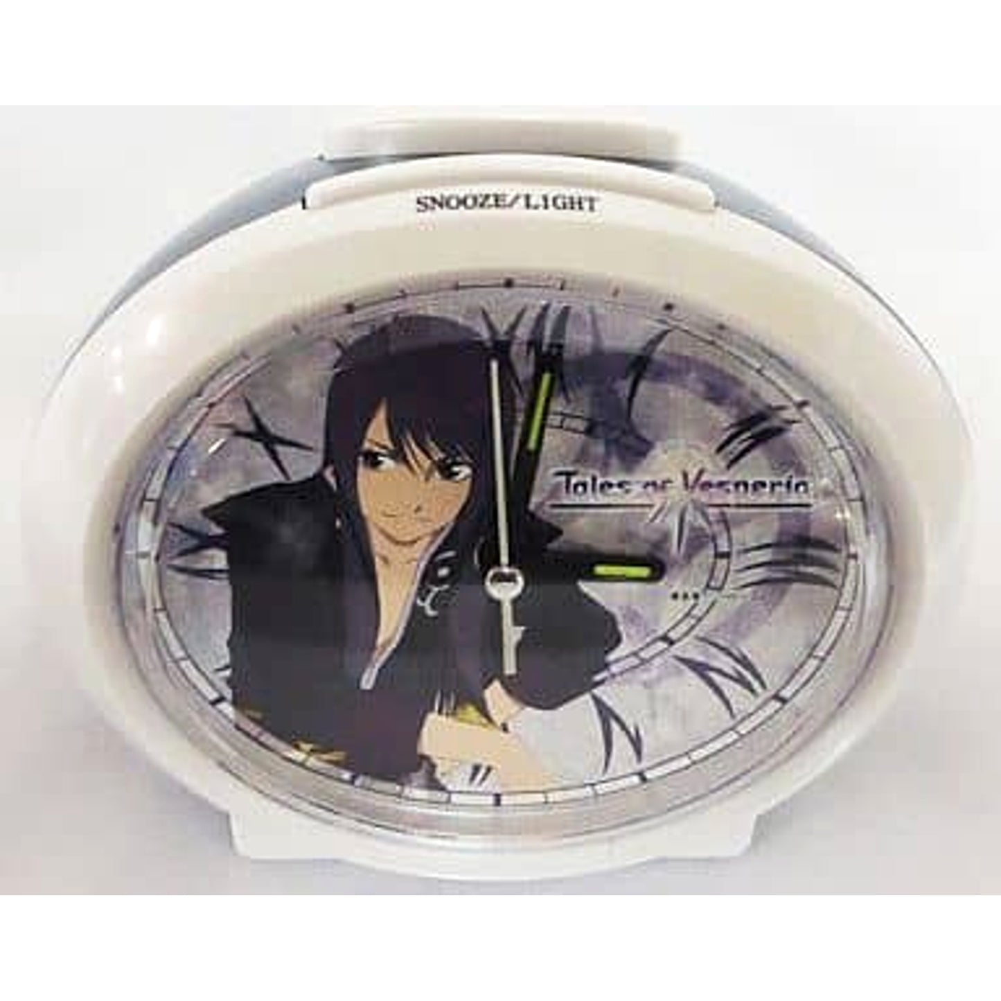 Tales of Vesperia Yuri Lowell Voice Alarm Clock [USED]
