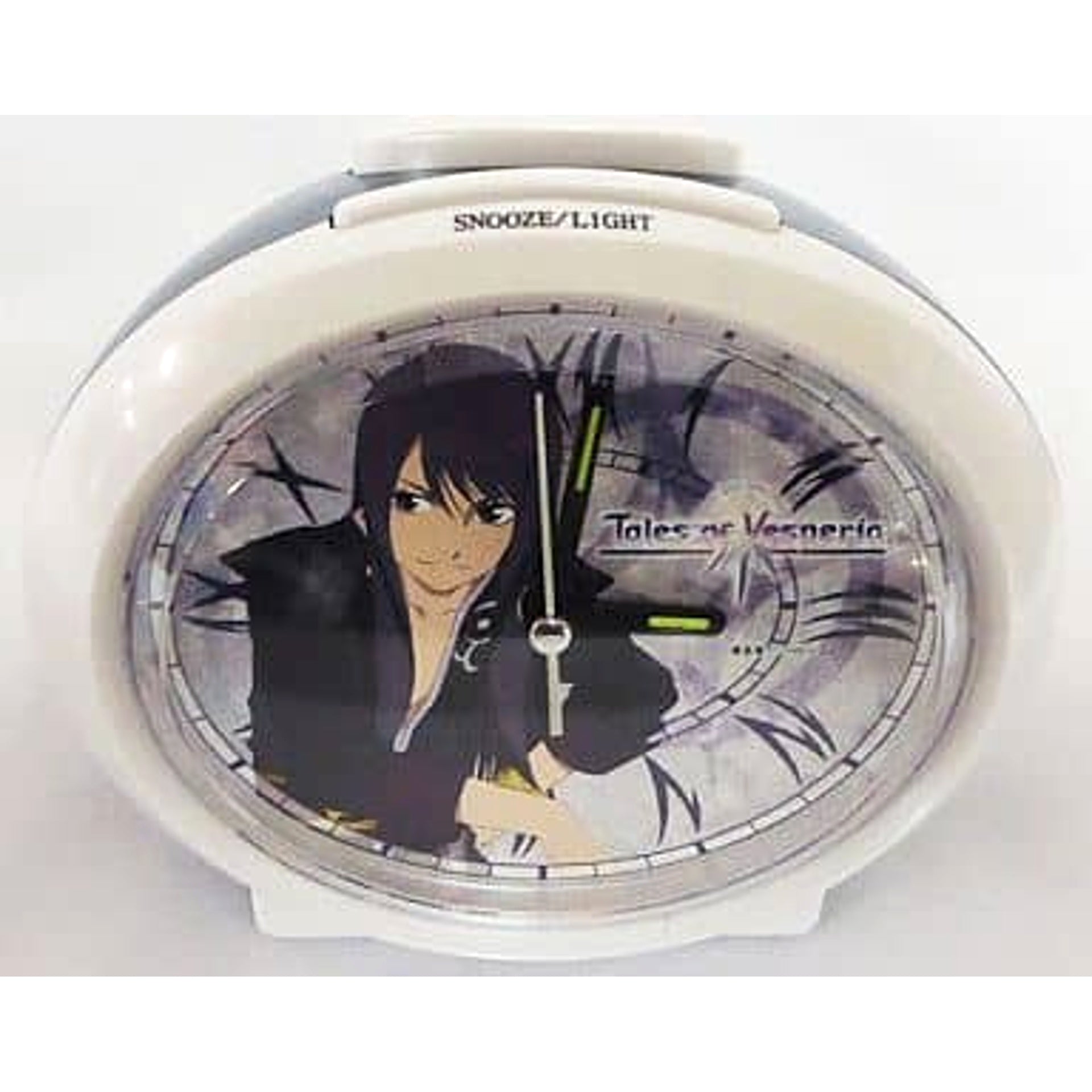 Tales of Vesperia Yuri Lowell Voice Alarm Clock [USED]