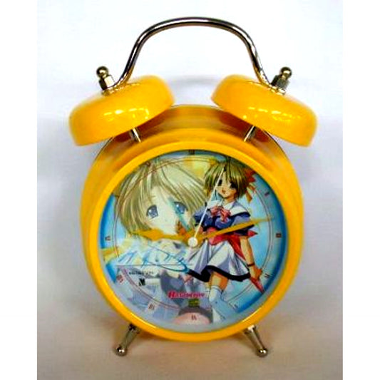 Yuki-chan's Original Voice Alarm Clock Mizuiro C62 Goods [USED]
