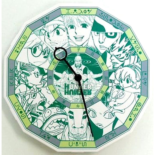 Hunter x Hunter Alluka and Zodiacs Dress-up Clock Weekly Shonen Jump 2012 Spring Prize [USED]