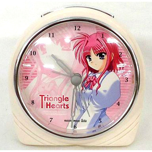 Sakura Kido Triangle Heart Sakura's Alarm Clock [USED]