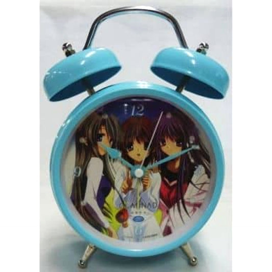 CLANNAD Nagisa Kyou Tomoyo Voice Alarm Clock [USED]
