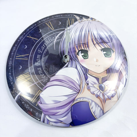 Yoake Mae yori Ruriiro na Moonlight Cradle Feena Tin Clock [USED] — photo 1