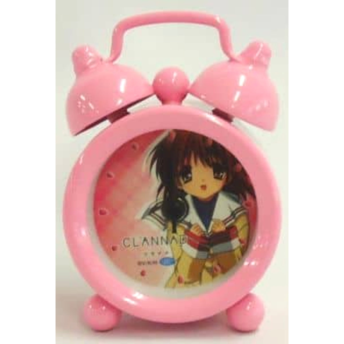 Clannad Nagisa Furukawa Mini Mini Alarm Clock [USED]